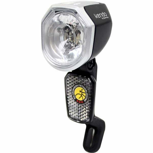 Headlight | Front Light Kendo Xe for Hub Dynamo / E-Bike 6-36V Bicycle Lights Headlight