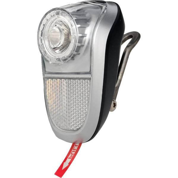 Headlight | Front Light White LED Battery on/off Bicycle Lights Headlight