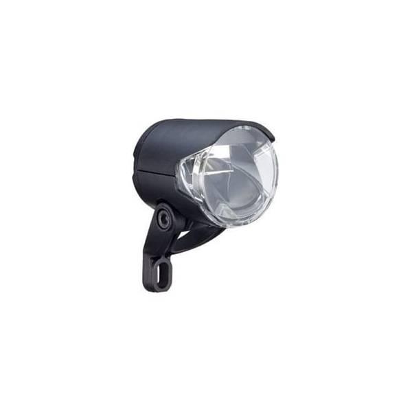 Headlight | H-Black MR4 Headlight LED Parking Light Hub Dynamo Bicycle Lights Headlight