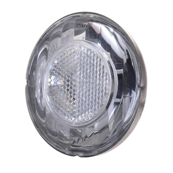 Headlight | HBS Headlight 6V 2.4 Watt Dynamo – Silver Bicycle Lights Headlight