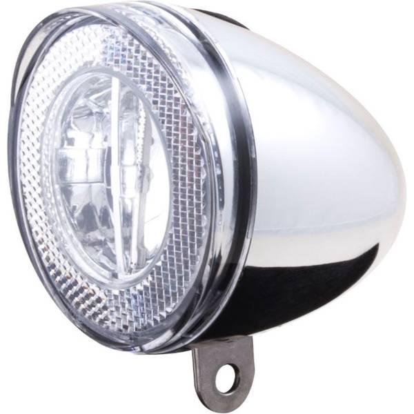 Headlight | Headlight Swingo XB – Chrome Bicycle Lights Headlight