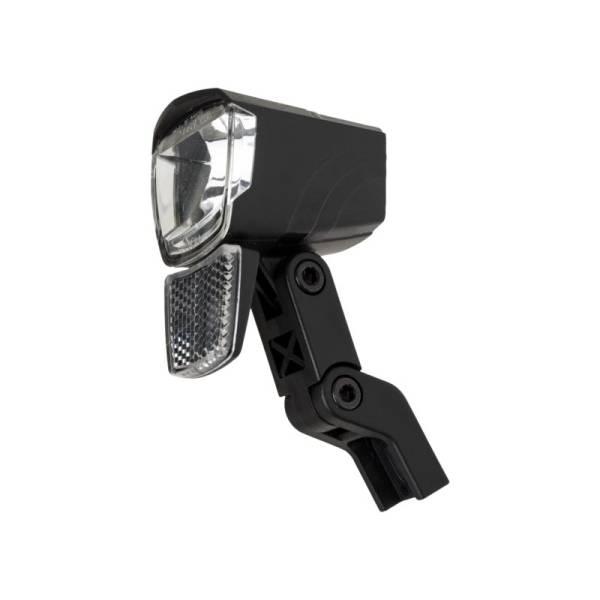 Headlight | Spark Headlight E-Bike 6-44V – Black Bicycle Lights Headlight