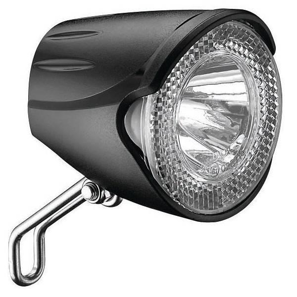 Headlight | Union 4255 Headlight LED Dynamo – Black Bicycle Lights Headlight