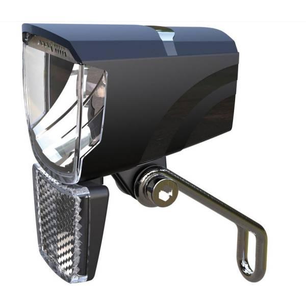 Headlight | Union Spark 4270E Headlight E-Bike LED 6-44V – Black Bicycle Lights Headlight