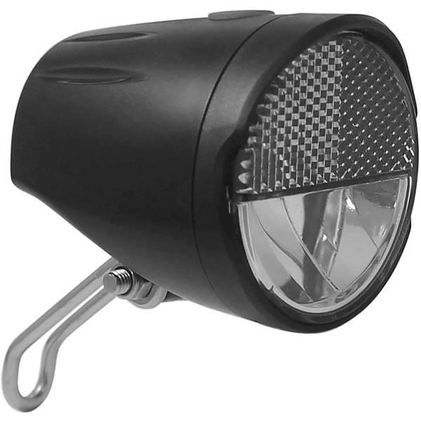 Headlight | Union Venti 4240 Headlight Crown Mount – Black Bicycle Lights Headlight