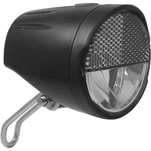 Headlight | Union Venti 4245 Headlight Crown Mount – Black Bicycle Lights Headlight