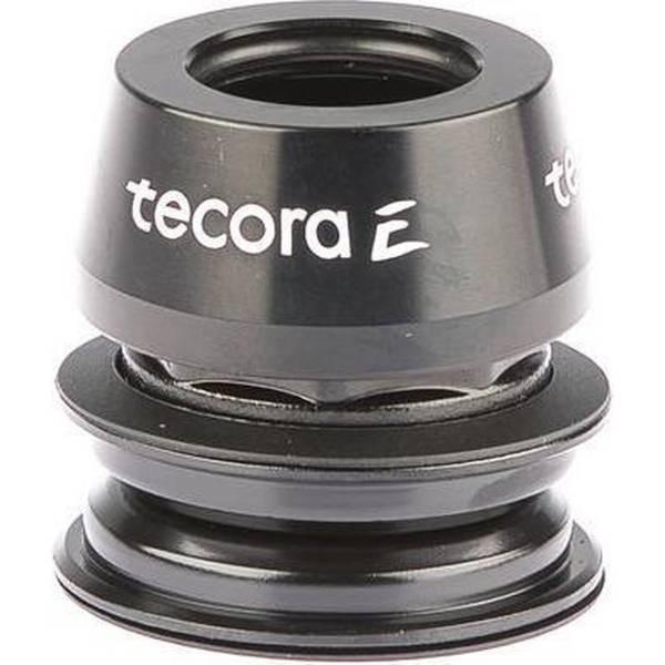 Headset | Tecora Headset Thread 1 1/8 Inch ( Batavus ) – Black Fork Headset