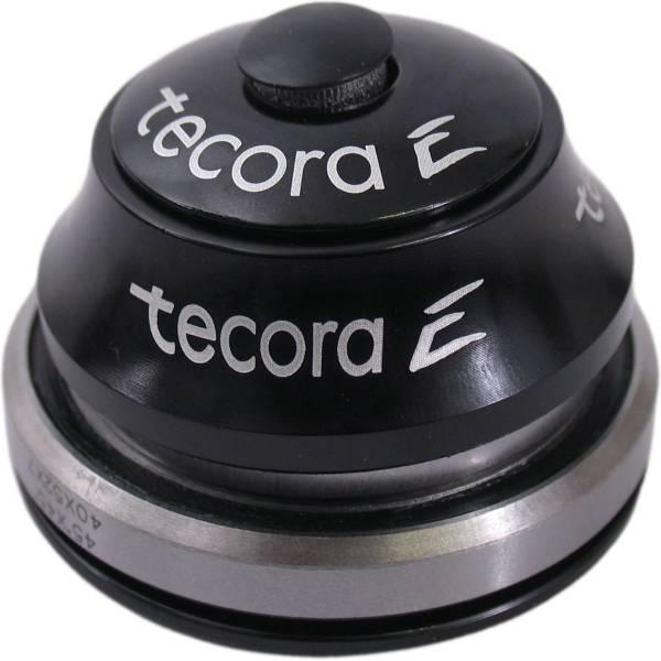 Headset | Tecore E Headset 1 1/8 – 1 1/2 Inch Aluminum – Black Fork Headset