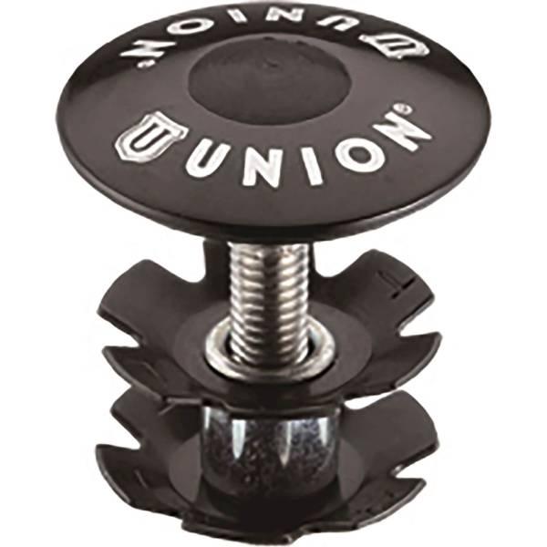 Headset | Union Plug/Cap A-Head 1 Black Fork Headset