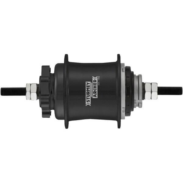 Hubs | A2K Rear Hub 2S Disc For. VanMoof – Black Bicycle Wheels Hubs