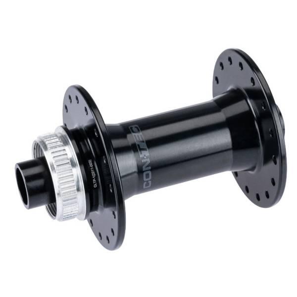 Hubs | Core Front Hub 32G O15x110mm Disc CL – Black Bicycle Wheels Hubs