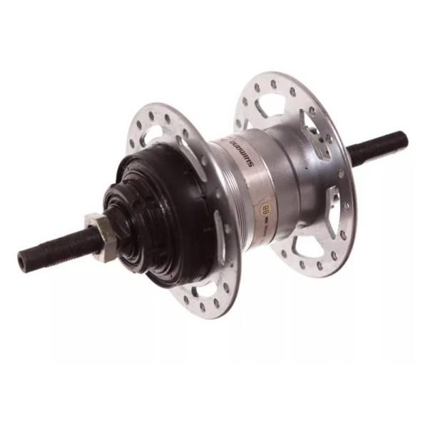 Hubs | Nexus 3R40 Gear Hub 36G 3S – Silver Bicycle Wheels Hubs