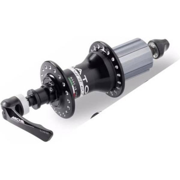 Hubs | Primato Rear Hub 20 Hole Campagnolo 12S – Black Bicycle Wheels Hubs