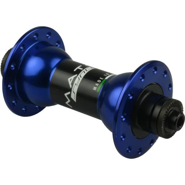 Hubs | Primato Syntesi Front Hub 20 Hole QR – Blue Bicycle Wheels Hubs