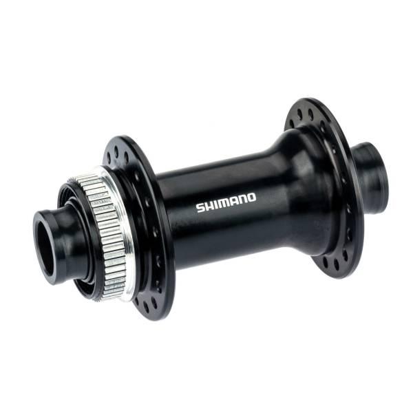 Hubs | TC500 Front Hub 32G O15/100mm Disc CL – Black Bicycle Wheels Hubs