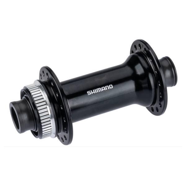 Hubs | TC500 Front Hub 32G O15/110mm Disc CL – Black Bicycle Wheels Hubs