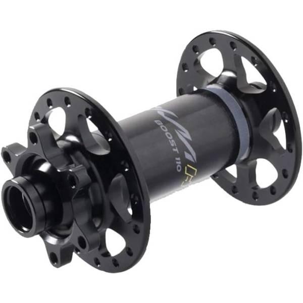 Hubs | XMH 550 Front Hub 32 Hole Boost Disc 6-Hole – Black Bicycle Wheels Hubs