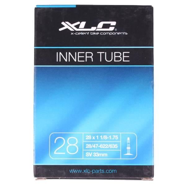 Inner Tubes | Bicycle Inner Tube 28 x 1 1/8 Presta Valve 33mm Inner Tubes Inner Tubes