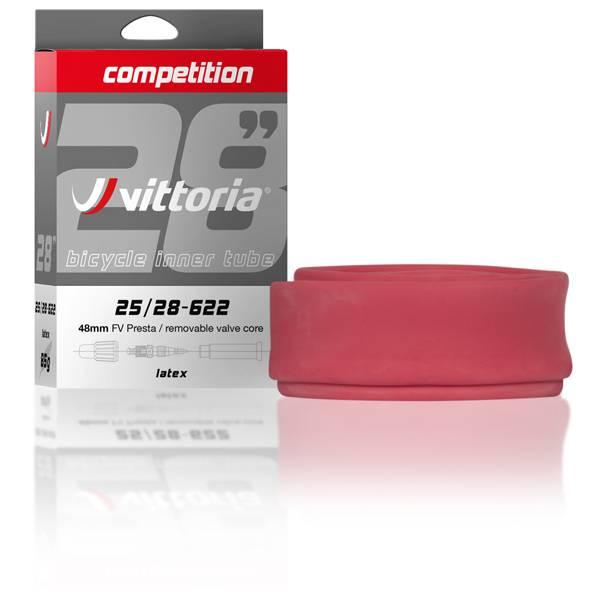 Inner Tubes | Competitie Latex Inner Tube 29×1.75-2.3 Pv 48mm Red Inner Tubes Inner Tubes