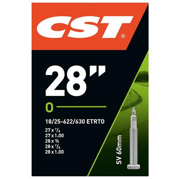 Inner Tubes | Cst Inner Tube 18/25-622/630 Presta Valve 60Mm Inner Tubes Inner Tubes