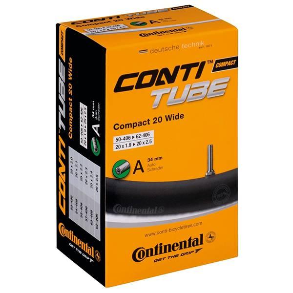 Inner Tubes | Inner Tube 20X1.90-2.50 Schrader Valve 34mm Inner Tubes Inner Tubes