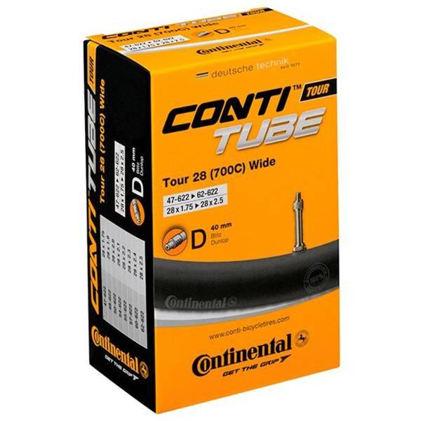 Inner Tubes | Inner Tube 28 x 1.75 Dunlop Valve 40mm Inner Tubes Inner Tubes