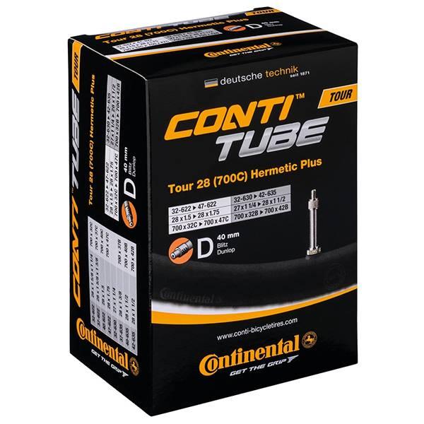 Inner Tubes | Inner Tube 28×11/4-13/8-175-200 Hermetic HV (40) Inner Tubes Inner Tubes