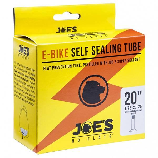 Inner Tubes | Joe No Flat’s Self Sealing Inner Tube 20 x 1.75 -2.15" – Bl Inner Tubes Inner Tubes