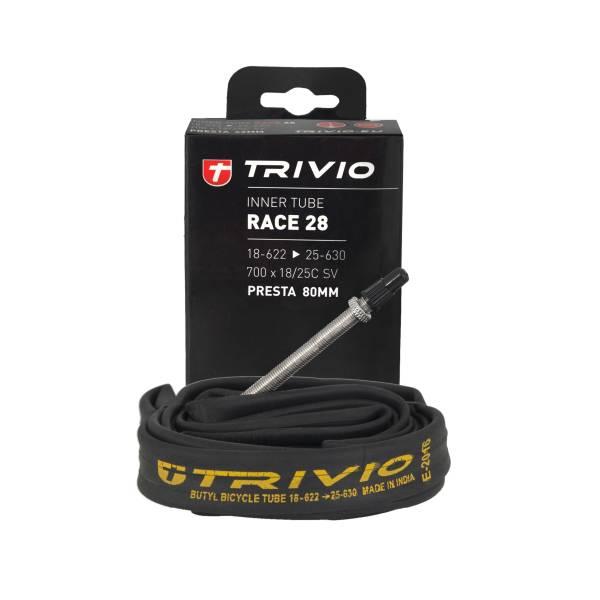 Inner Tubes | Race Inner Tube 18/25-622 Presta Valve 80mm Inner Tubes Inner Tubes