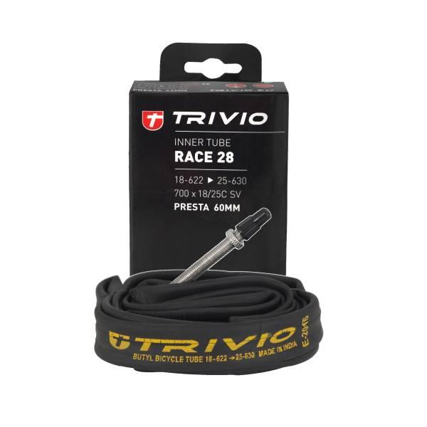 Inner Tubes | Race Inner Tube 18/25-622/630 Presta Valve 60mm Inner Tubes Inner Tubes