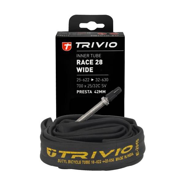 Inner Tubes | Race Inner Tube 25/32-622 Presta Valve 42mm Inner Tubes Inner Tubes