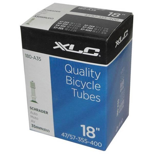 Inner Tubes | Xlc Inner Tube 18X1.75-2.125 Schrader Valve Inner Tubes Inner Tubes