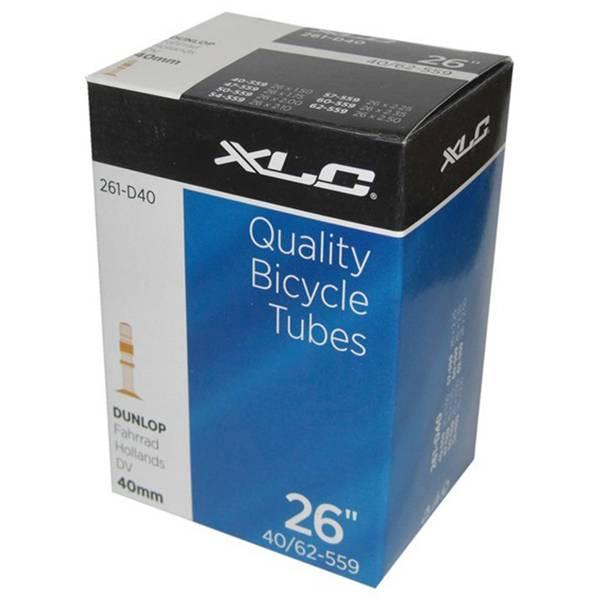 Inner Tubes | Xlc Inner Tube 26X1.5-2.50 Dunlop Valve Inner Tubes Inner Tubes