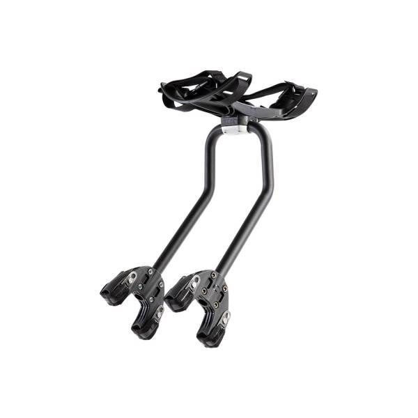 Luggage Carrier | Aeroe Spider Luggage Carrier 26/29" Aluminum – Black Luggage Carrier Luggage Carrier