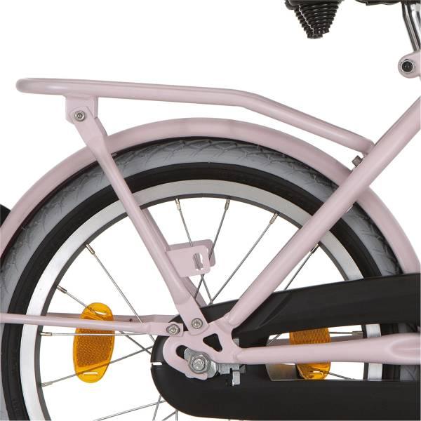 Luggage Carrier | Alpina Luggage Carrier 16" Cargo – Matt Pearl Pink Luggage Carrier Luggage Carrier