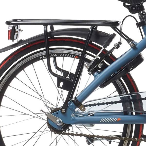 Luggage Carrier | Alpina Luggage Carrier 18" Yabber – Matt Black Luggage Carrier Luggage Carrier