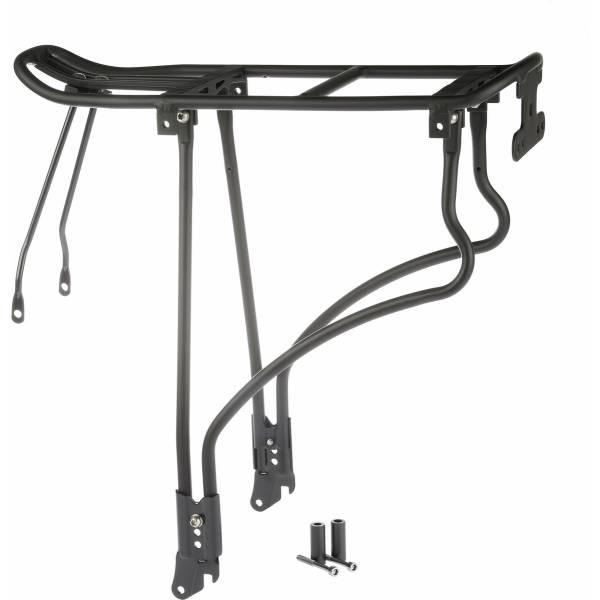 Luggage Carrier | CL-552 Luggage Carrier 26/28" Disc Brake – Black Luggage Carrier Luggage Carrier