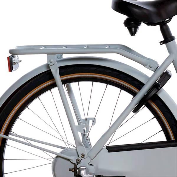 Luggage Carrier | Cortina Luggage Carrier 24" U4 – Matt Smooth Gray Luggage Carrier Luggage Carrier