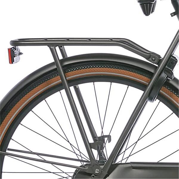 Luggage Carrier | Cortina Luggage Carrier 28" 50cm U4 – Matt Eclips Black Luggage Carrier Luggage Carrier