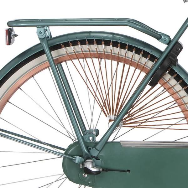 Luggage Carrier | Cortina Luggage Carrier Soul W50cm – Jade Green Luggage Carrier Luggage Carrier