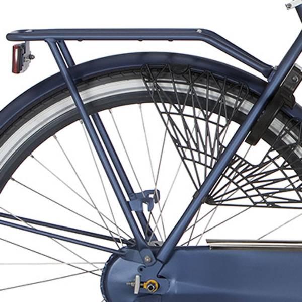 Luggage Carrier | Cortina Roots Luggage Carrier 28 Inch – Matt Polish Blue Luggage Carrier Luggage Carrier