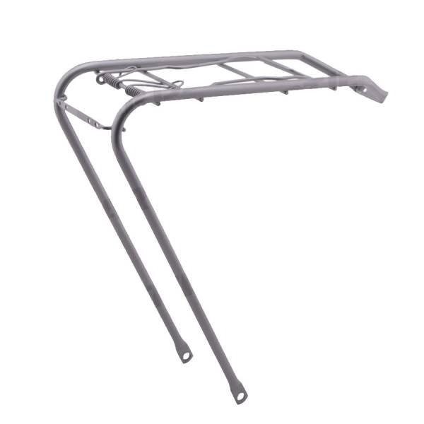 Luggage Carrier | Kuhnert Luggage Carrier 28 Inch Steel – Silver Luggage Carrier Luggage Carrier