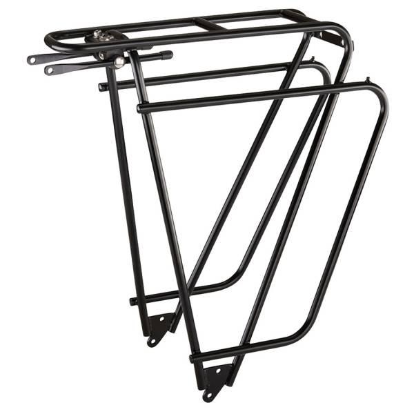 Luggage Carrier | Logo Classic Luggage Carrier 29" – Black Luggage Carrier Luggage Carrier