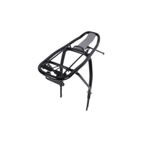 Luggage Carrier | Luggage Carrier Activ Kid 16/20 Inch Adjustable Black Luggage Carrier Luggage Carrier