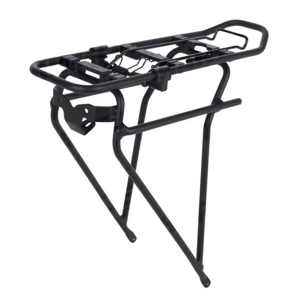 Luggage Carrier | MIK Luggage Carrier 27.5" eAdventure – Black Luggage Carrier Luggage Carrier