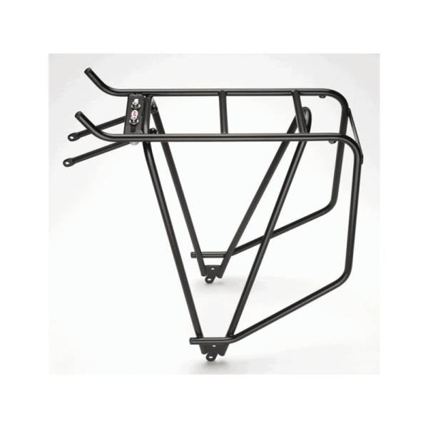 Luggage Carrier | Pannier Rack Cargo 26 Inch Black Luggage Carrier Luggage Carrier