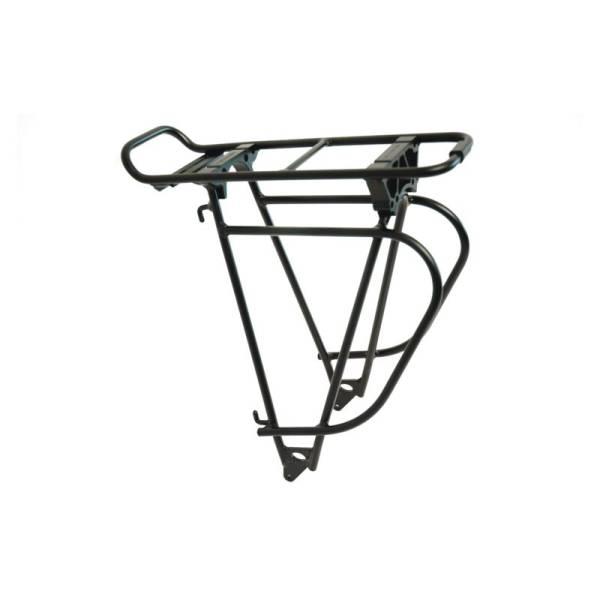 Luggage Carrier | Pannier Rack Tour It 26/28 Inch Black Luggage Carrier Luggage Carrier