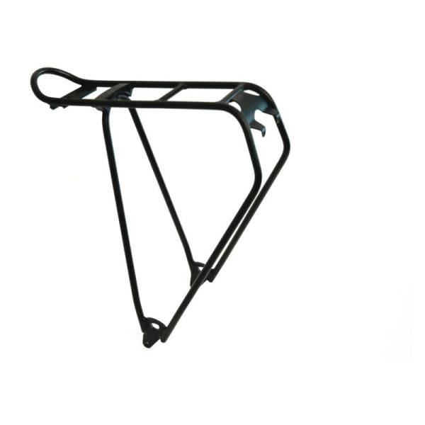 Luggage Carrier | Snapit Pannier Rack Light It 26 Inch Black Luggage Carrier Luggage Carrier