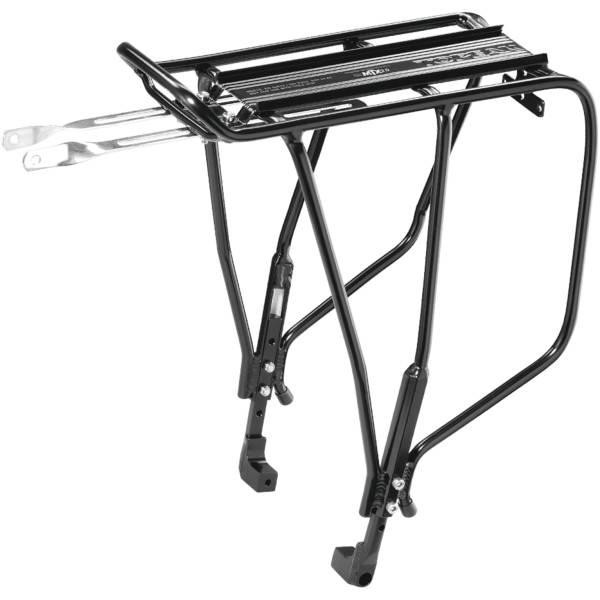 Luggage Carrier | Super Tourist 2.0 Disc Luggage Carrier 24/29" – Black Luggage Carrier Luggage Carrier