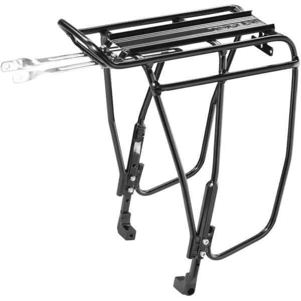 Luggage Carrier | Super Tourist DX 2.0 Disc Luggage Carrier 24/29" – Bl Luggage Carrier Luggage Carrier